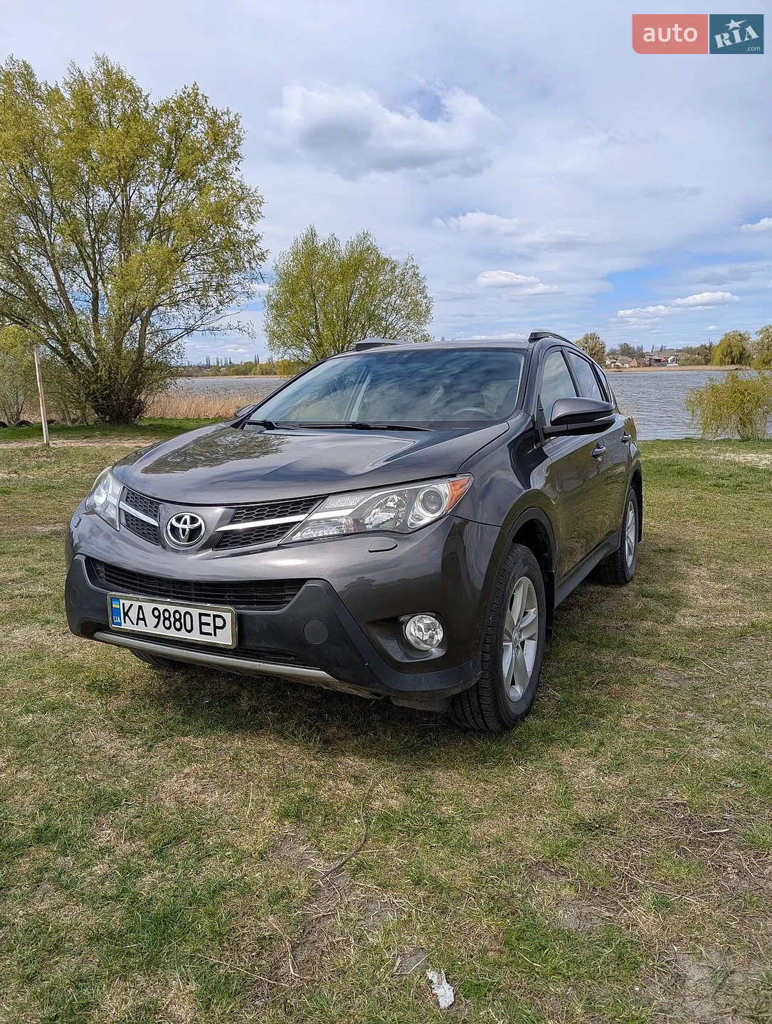 2014 Toyota RAV 4 - мініатюра 3