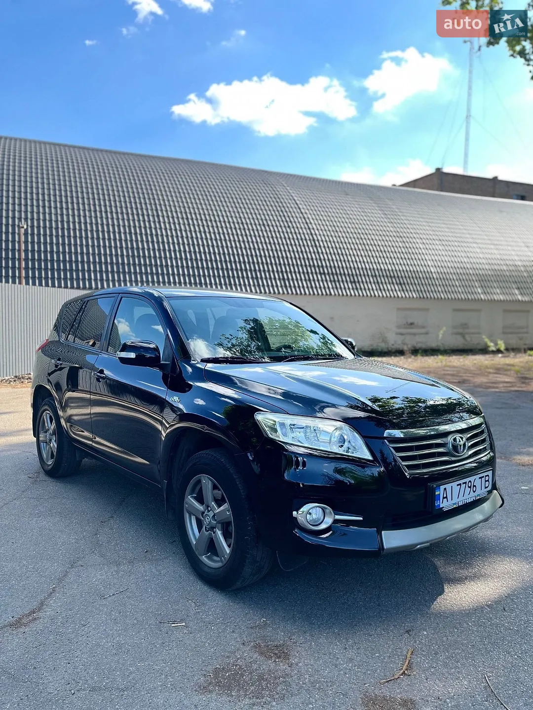 2012 Toyota RAV 4 - мініатюра 2