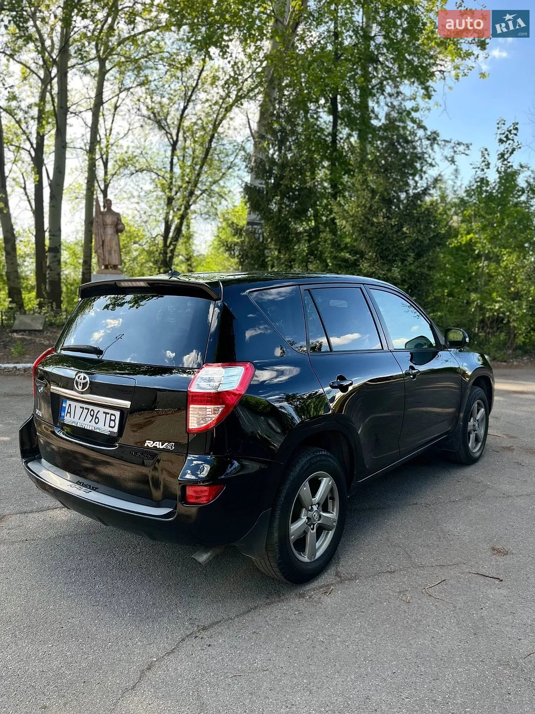 2012 Toyota RAV 4 - мініатюра 5
