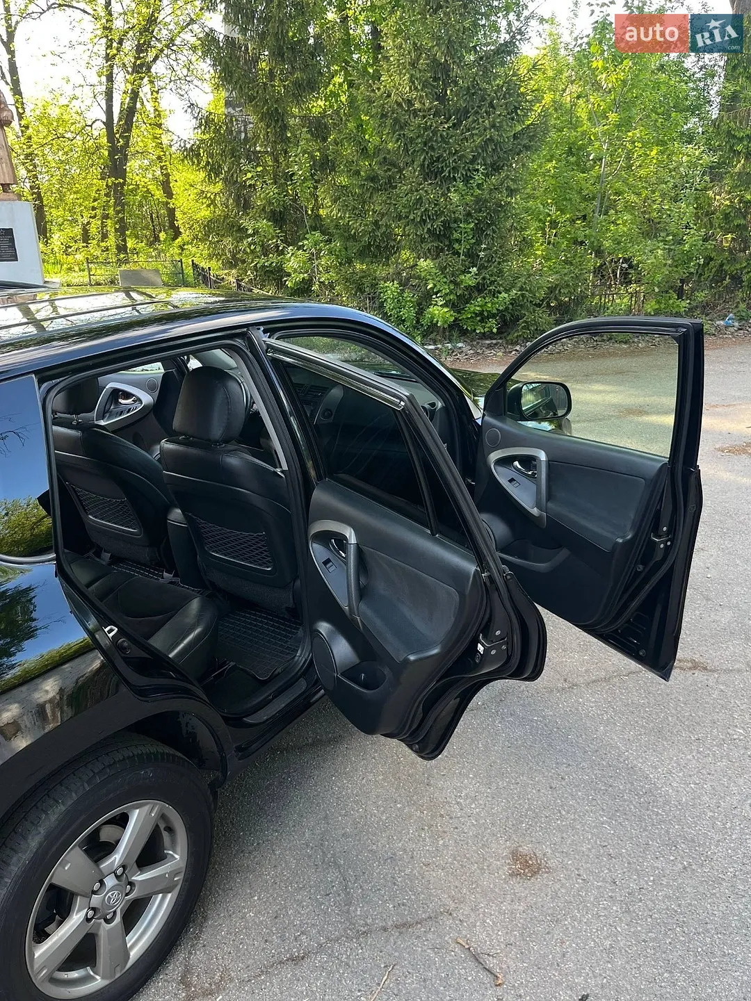 2012 Toyota RAV 4 - мініатюра 12