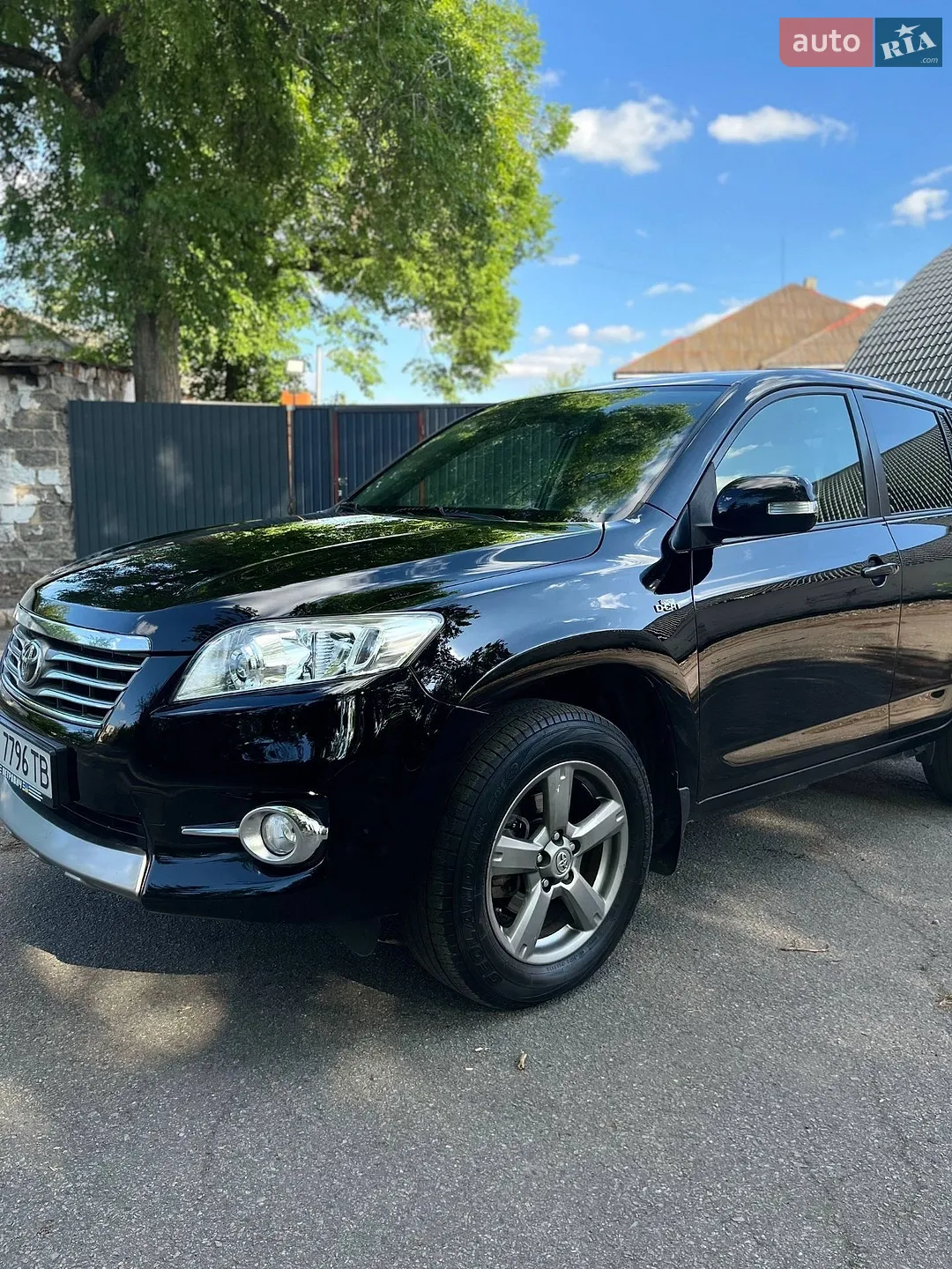 2012 Toyota RAV 4 - мініатюра 18