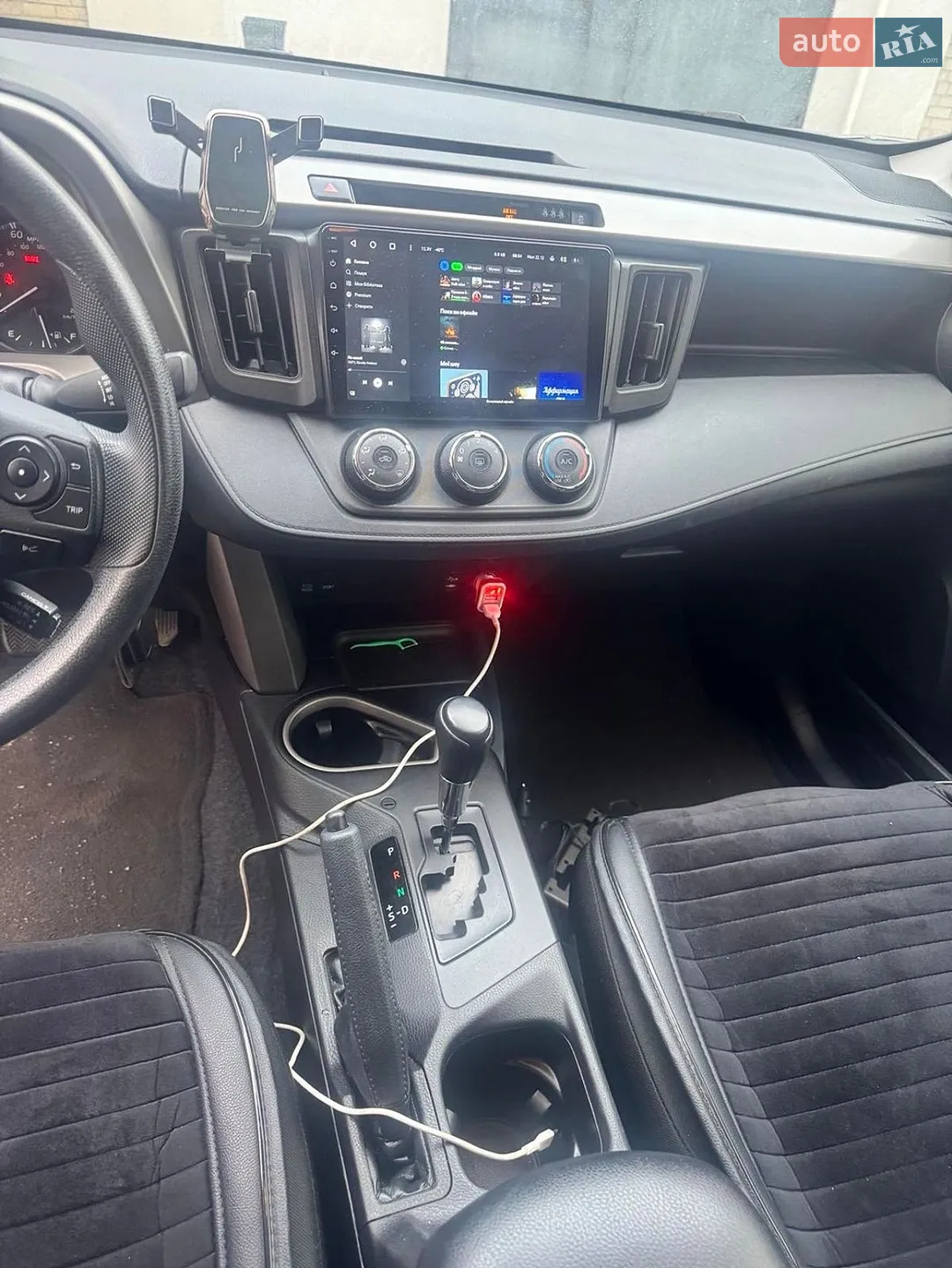 2017 Toyota RAV 4 - мініатюра 21