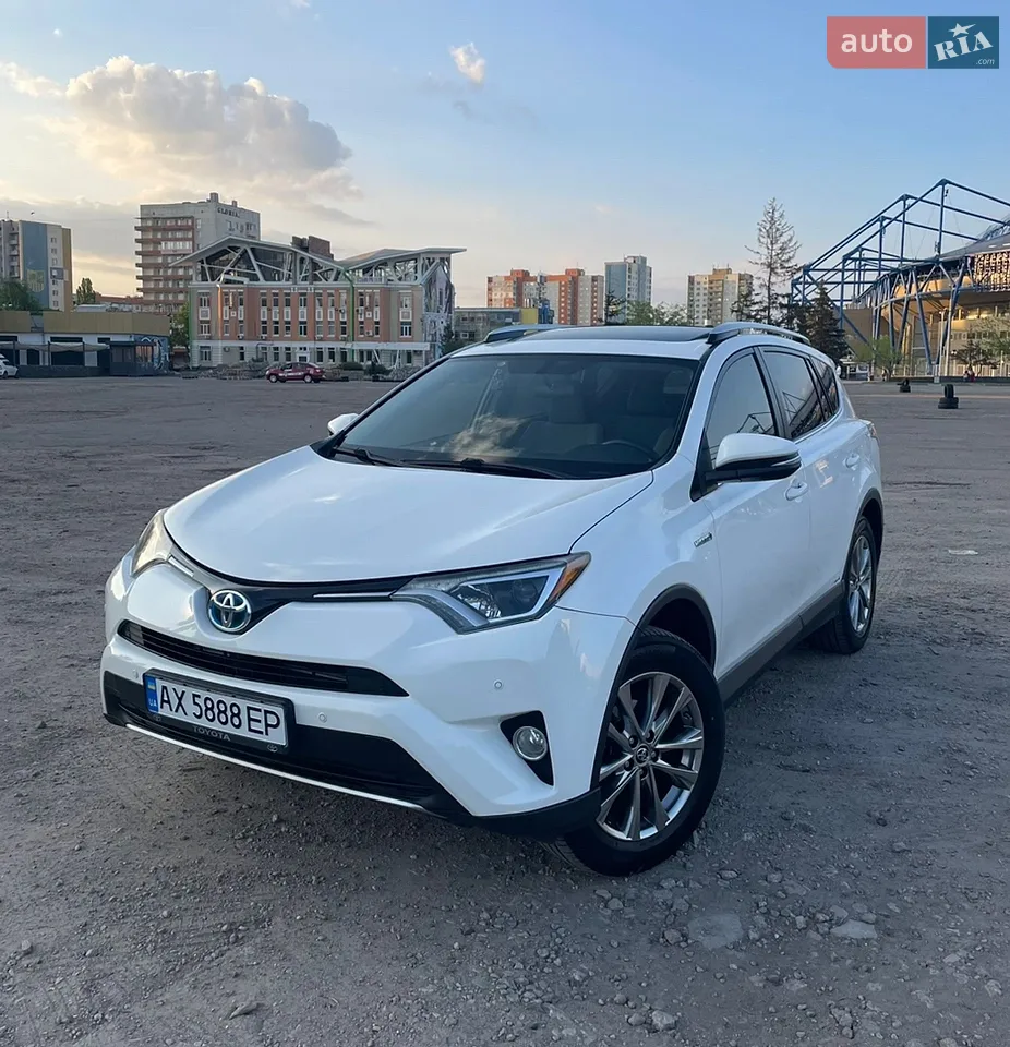 2016 Toyota RAV 4 - мініатюра 31