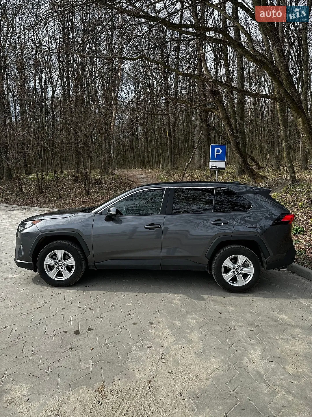 2021 Toyota RAV 4 - мініатюра 4
