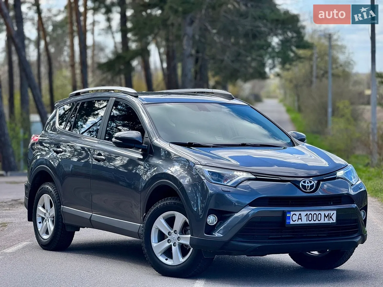 2017 Toyota RAV 4 - мініатюра 25