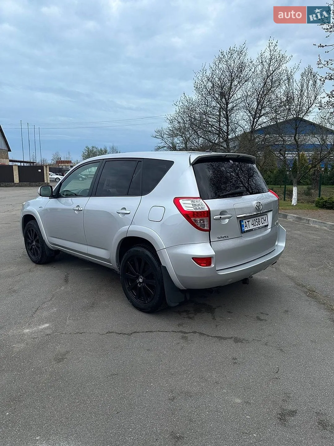 2010 Toyota RAV 4 - мініатюра 6