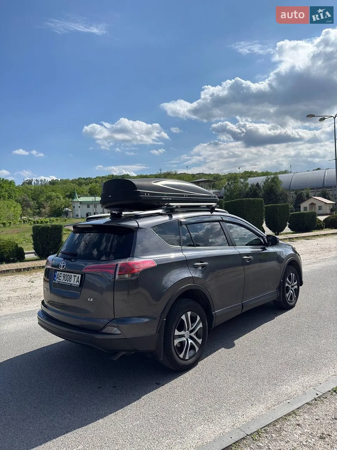 2017 Toyota RAV 4 - мініатюра 3