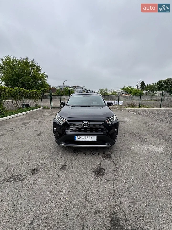 2019 Toyota RAV 4 - мініатюра 17