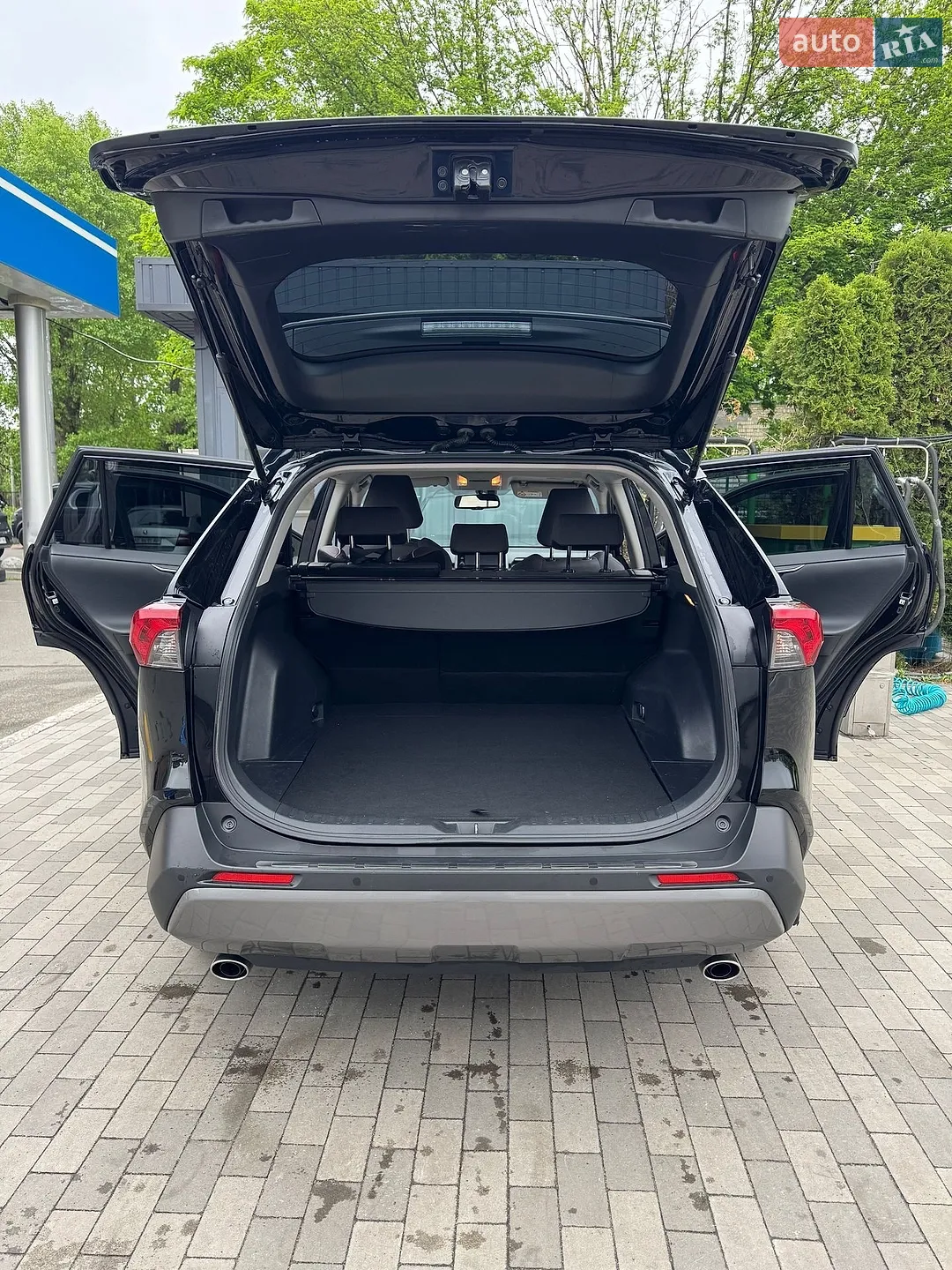 2019 Toyota RAV 4 - мініатюра 6