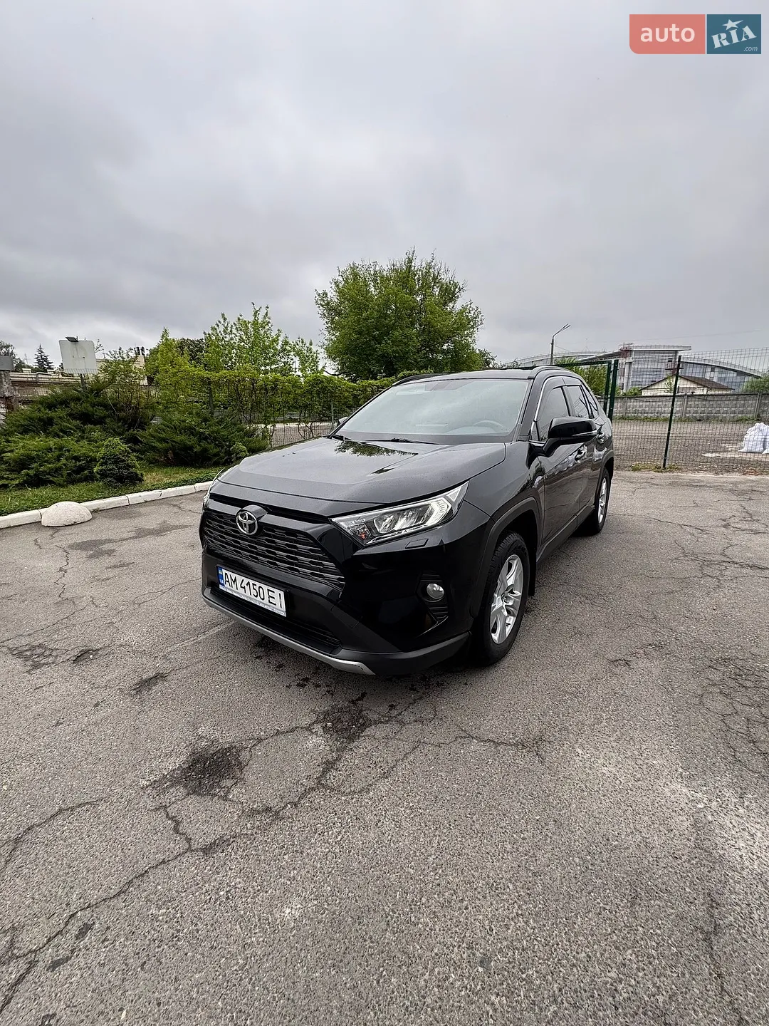 2019 Toyota RAV 4 - мініатюра 11