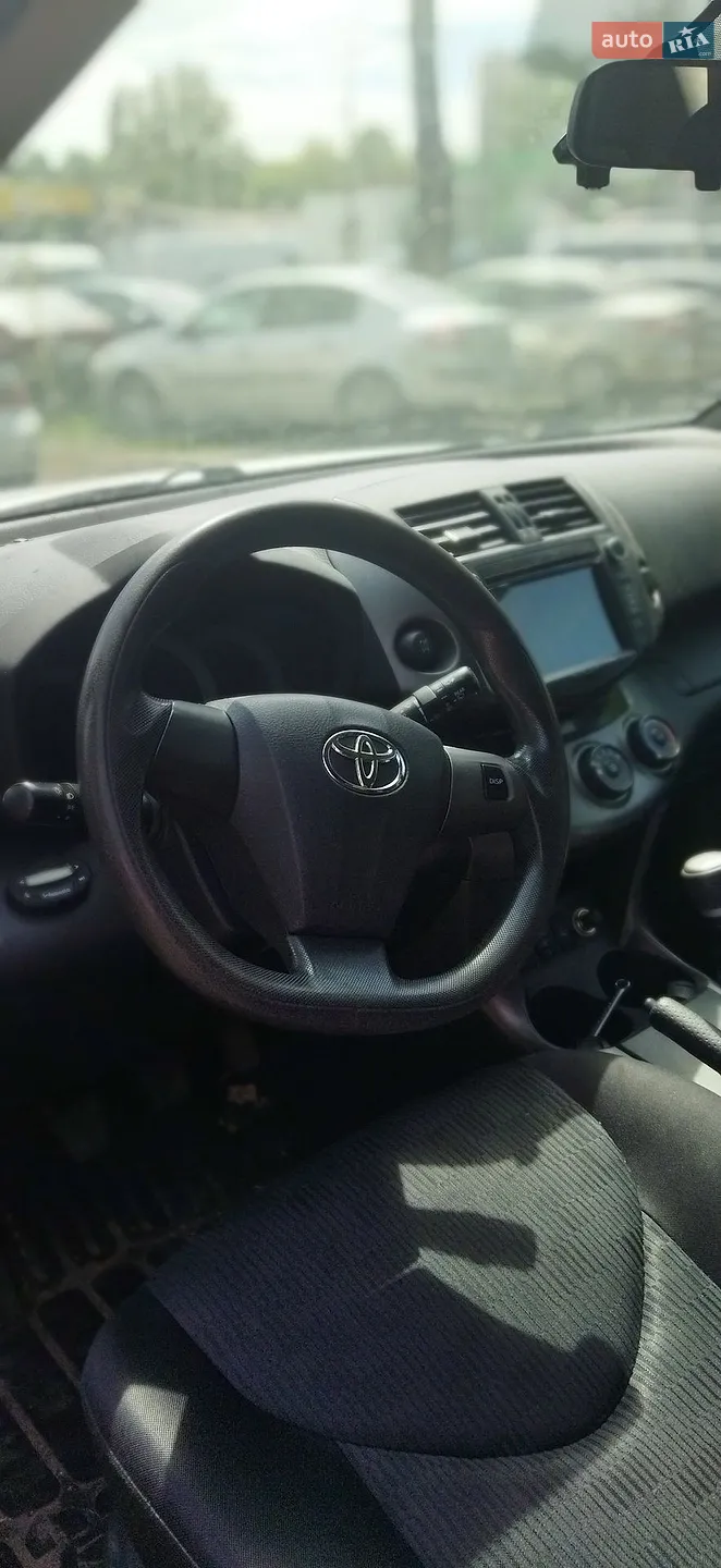 2012 Toyota RAV 4 - мініатюра 3