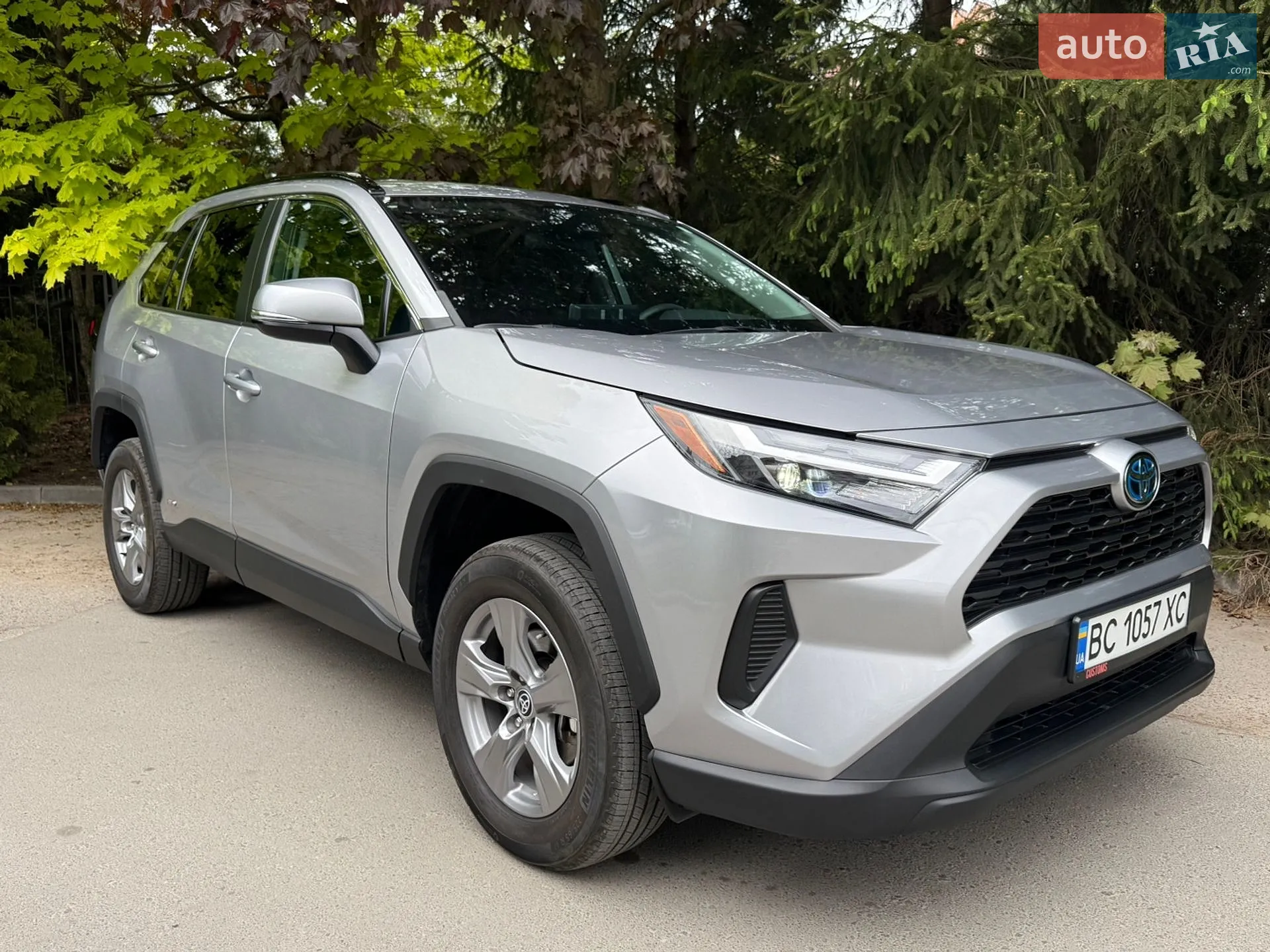 2023 Toyota RAV 4 - мініатюра 3