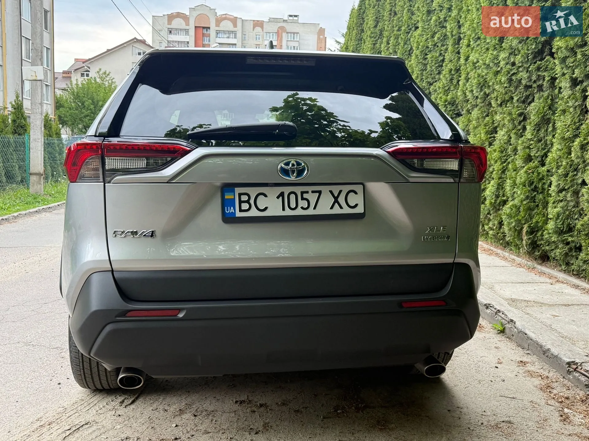2023 Toyota RAV 4 - мініатюра 12