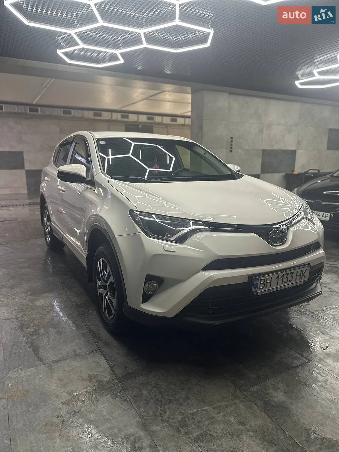 2017 Toyota RAV 4 - мініатюра 6