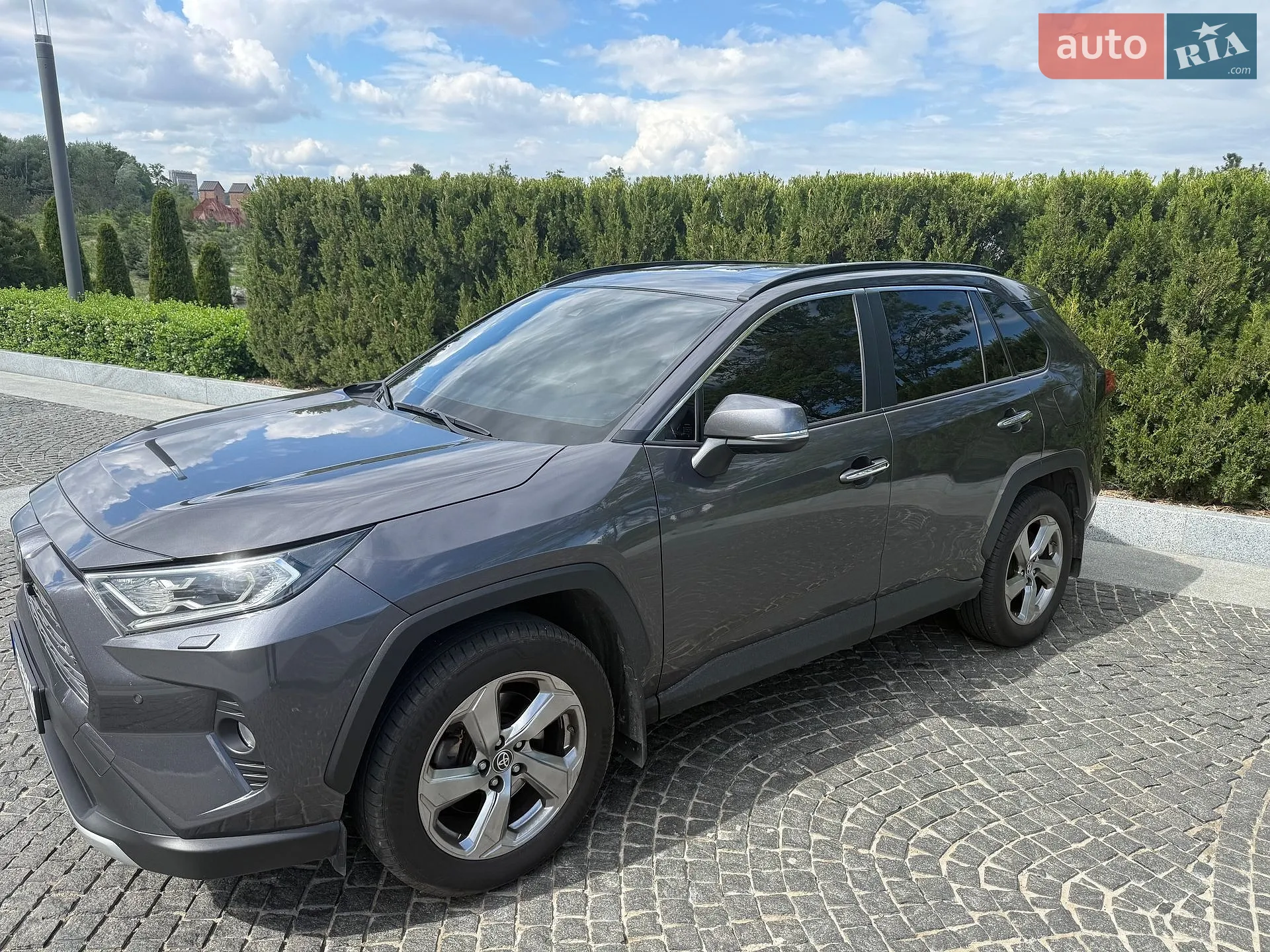 2019 Toyota RAV 4 - мініатюра 7