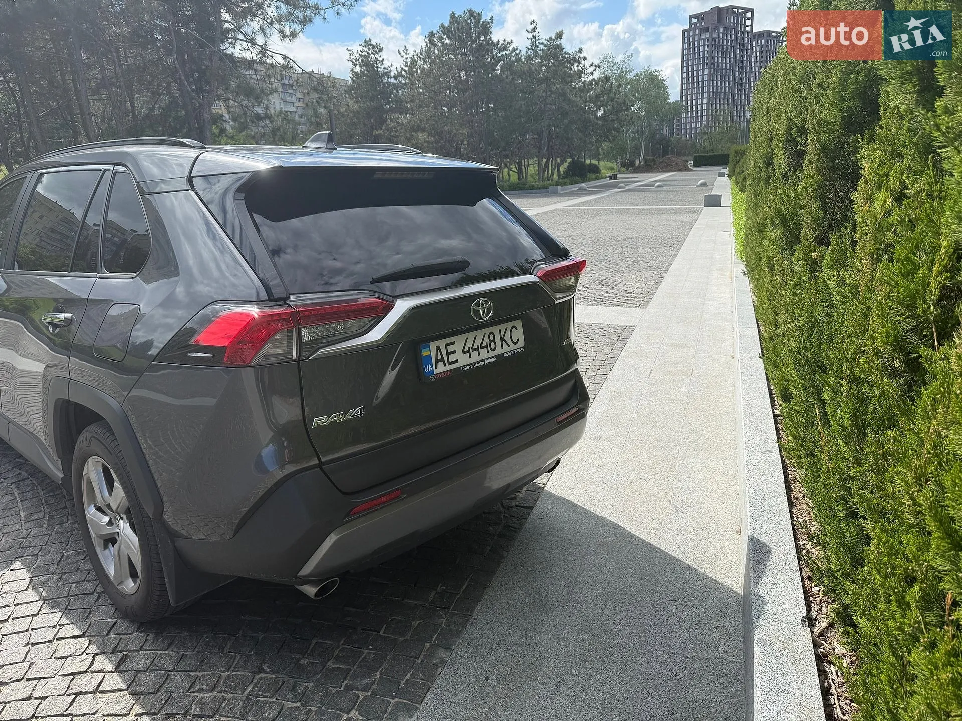 2019 Toyota RAV 4 - мініатюра 10