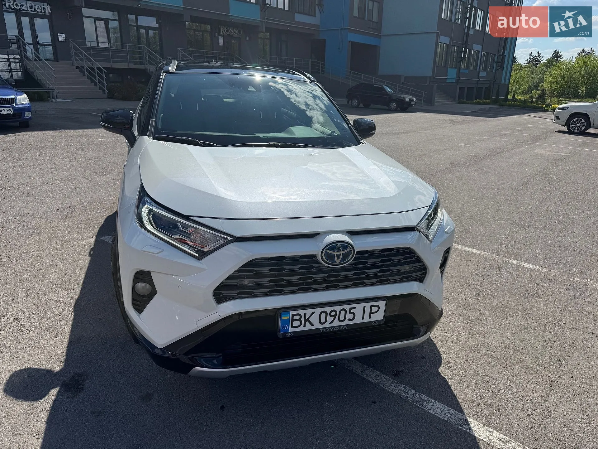 2020 Toyota RAV 4 - мініатюра 21