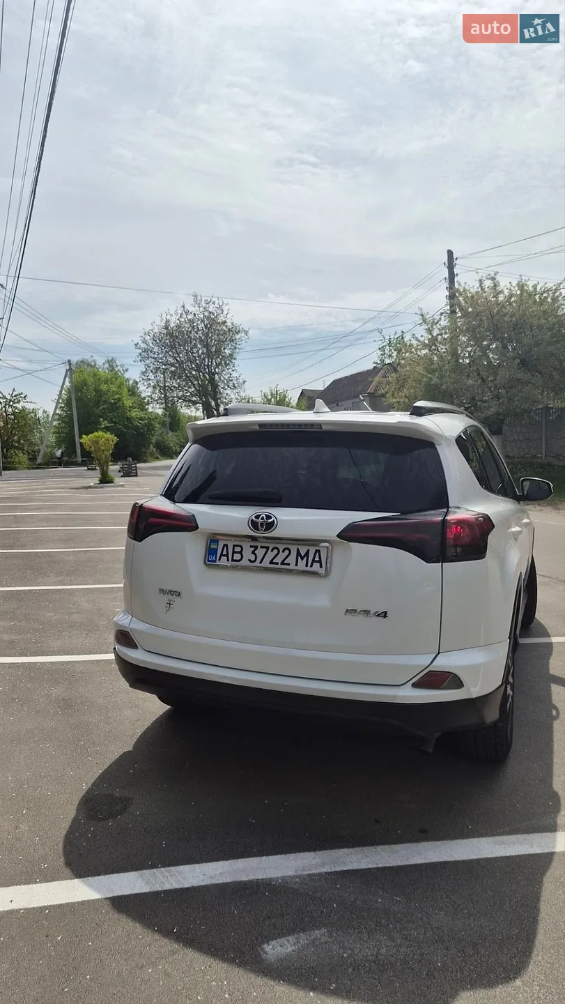 2017 Toyota RAV 4 - мініатюра 5