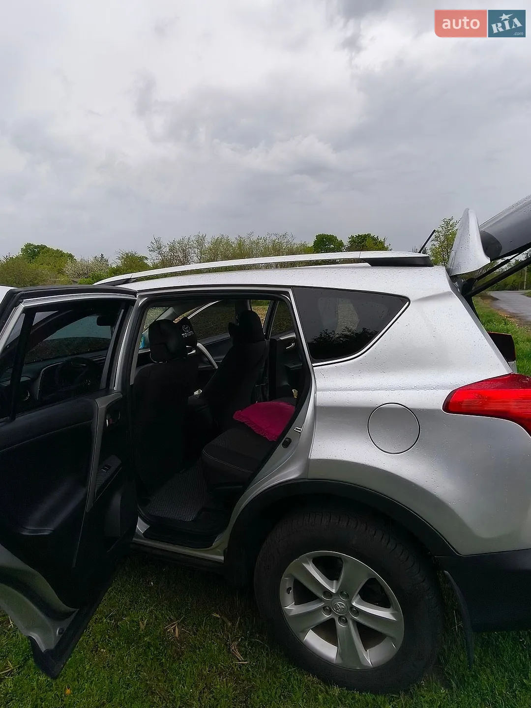 2014 Toyota RAV 4 - мініатюра 7