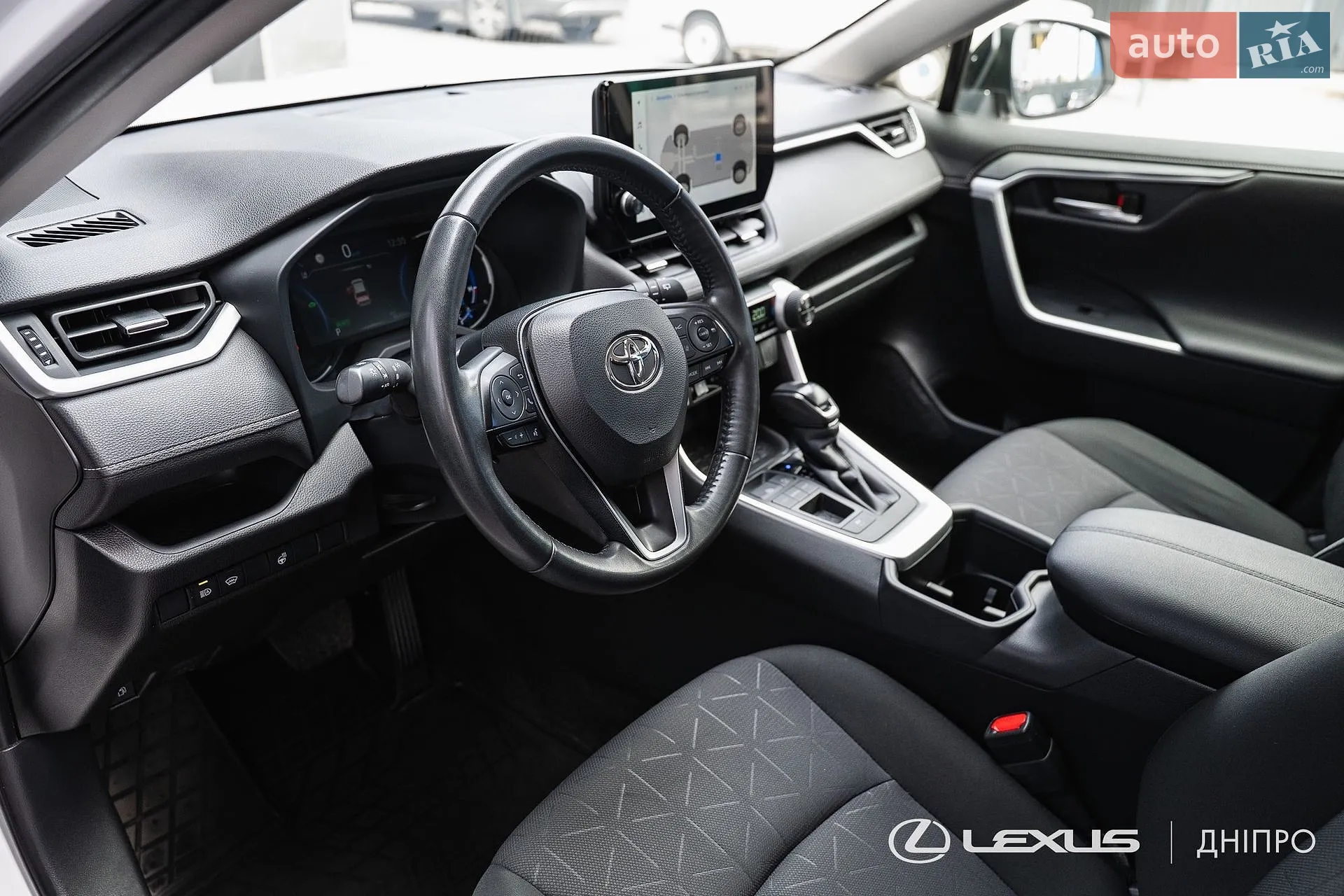2023 Toyota RAV 4 - мініатюра 13