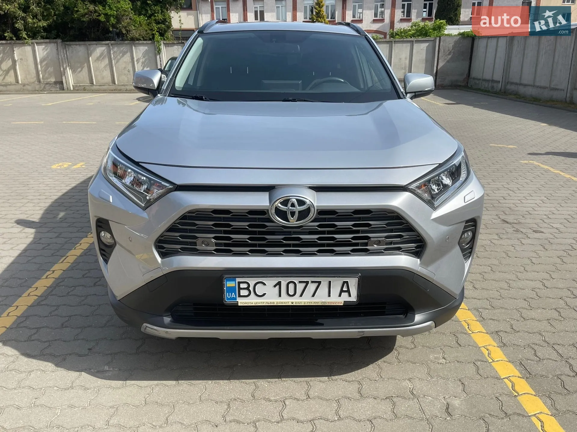 2019 Toyota RAV 4 - мініатюра 8