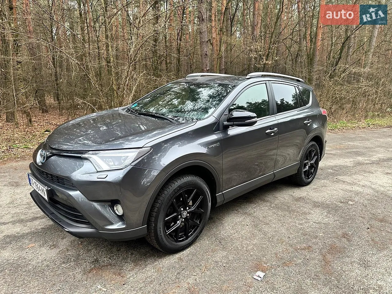2017 Toyota RAV 4 - мініатюра 25