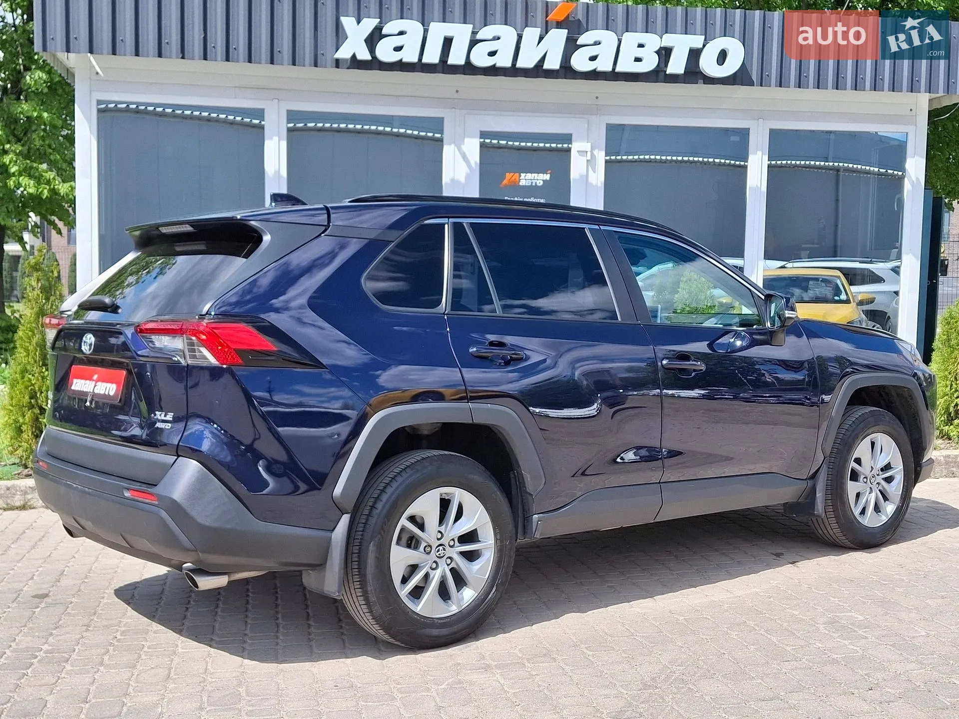 2019 Toyota RAV 4 - мініатюра 5