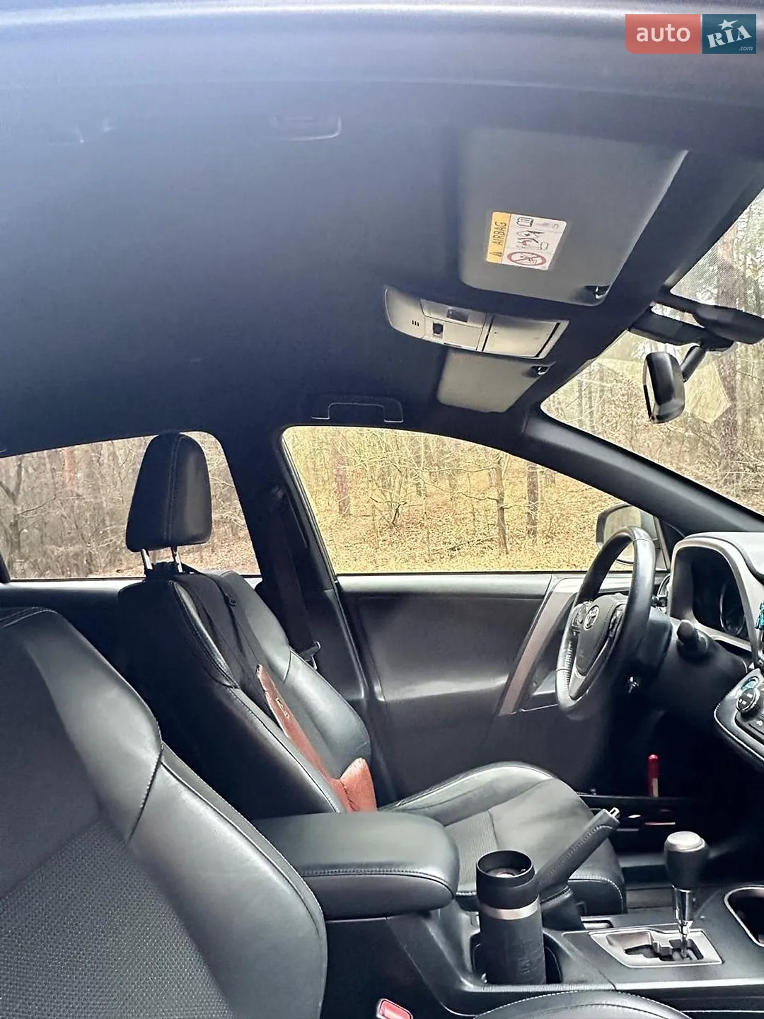 2017 Toyota RAV 4 - мініатюра 6
