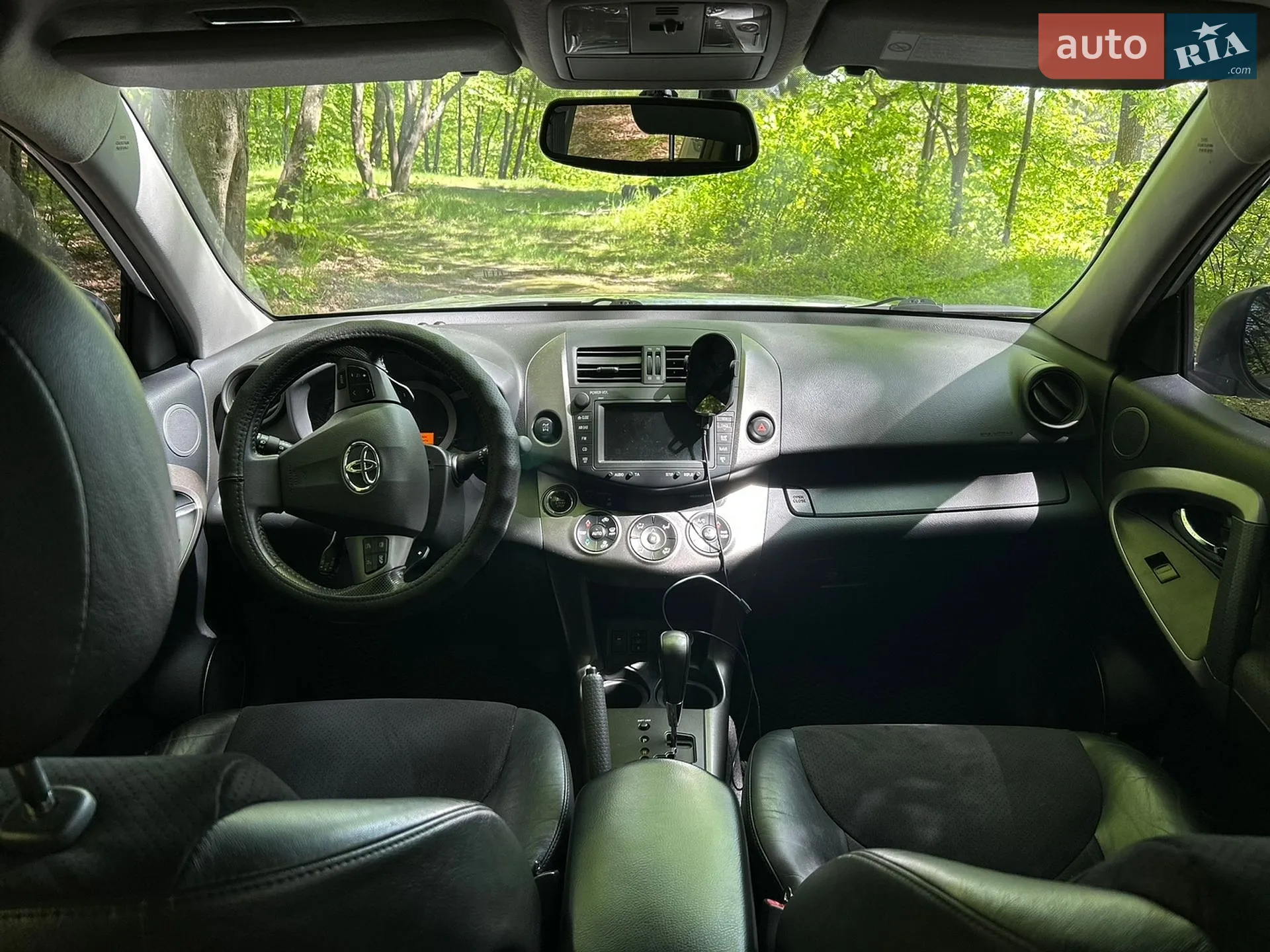 2011 Toyota RAV 4 - мініатюра 8