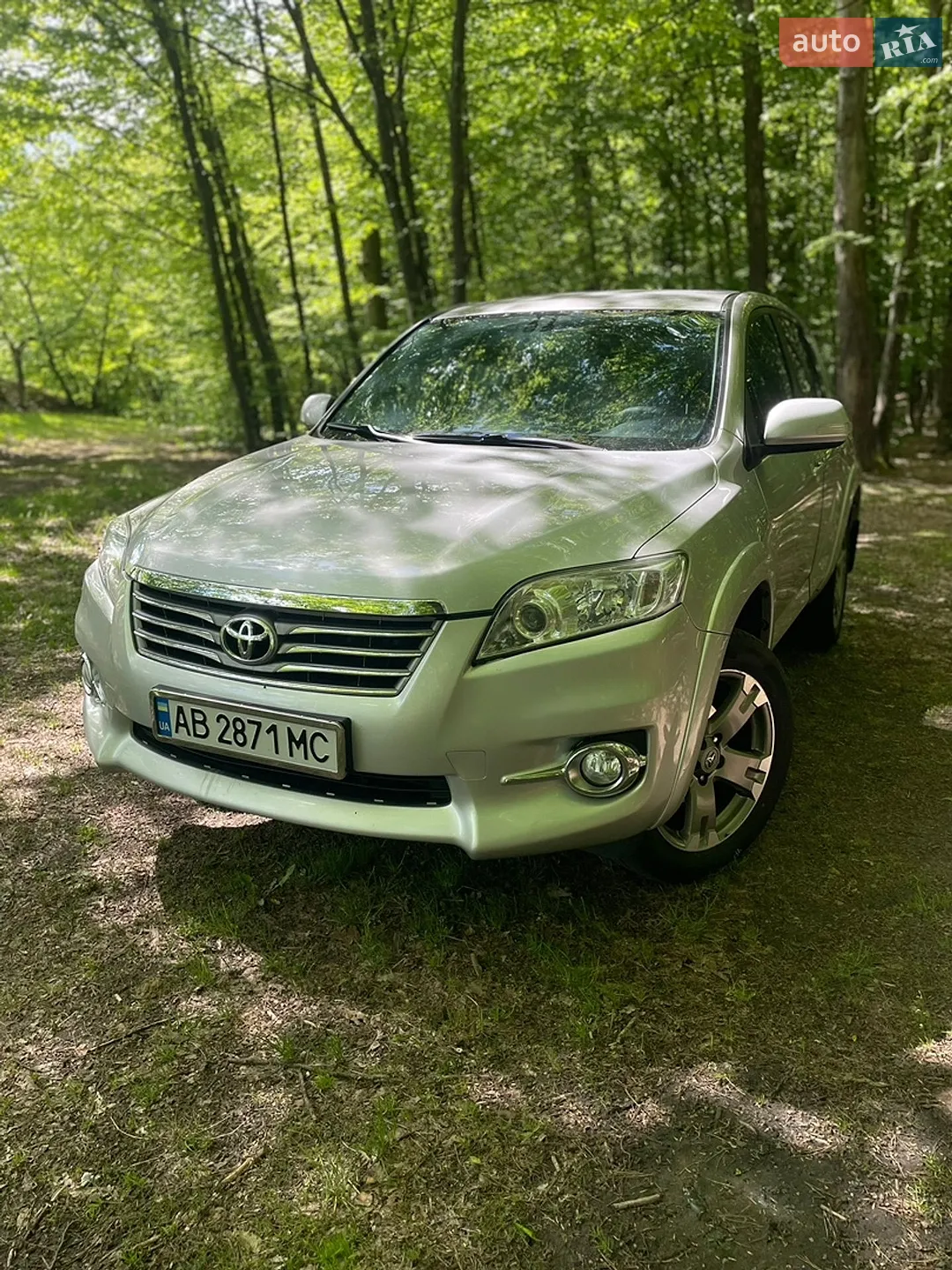 2011 Toyota RAV 4 - мініатюра 10