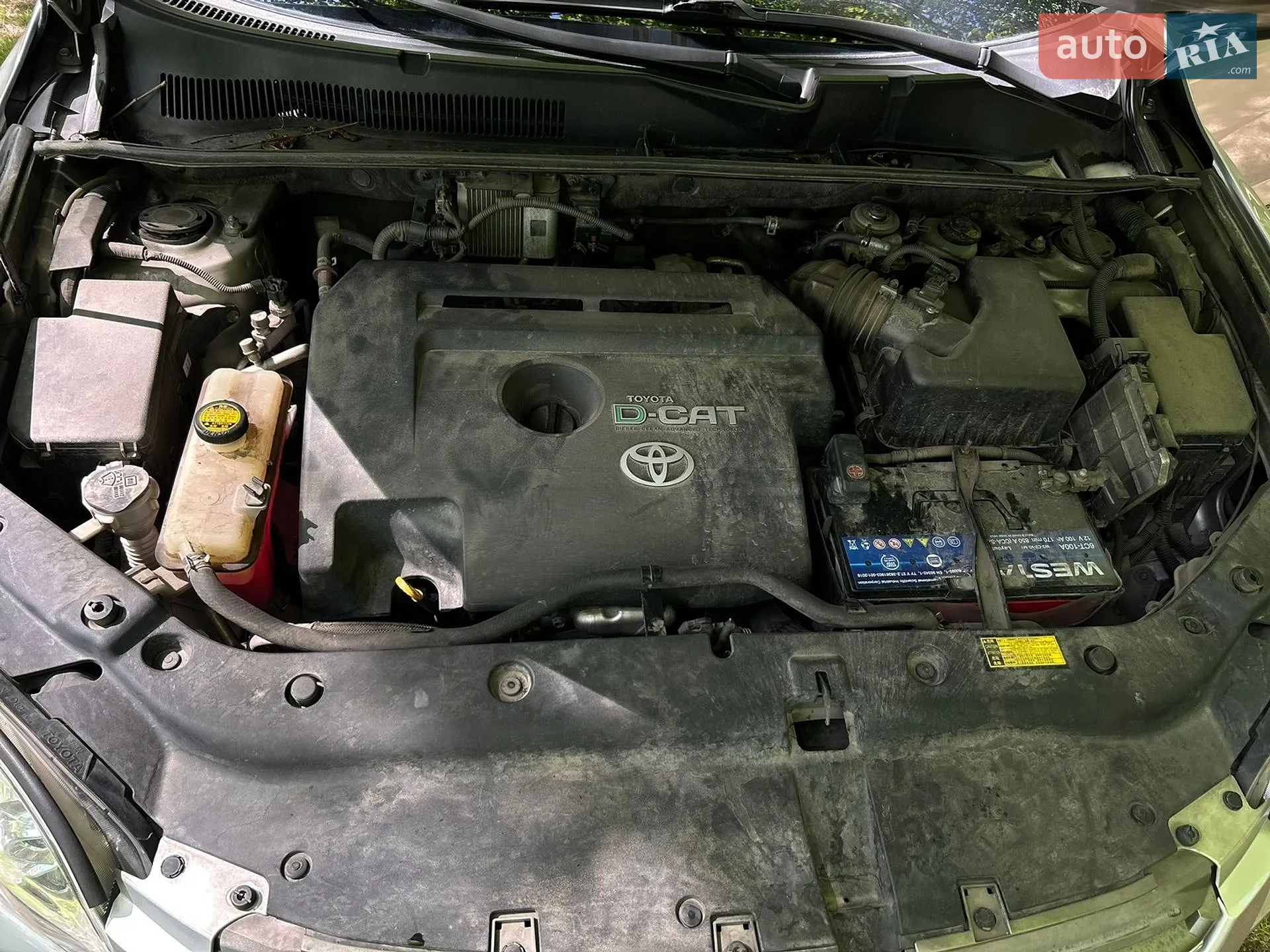 2011 Toyota RAV 4 - мініатюра 17