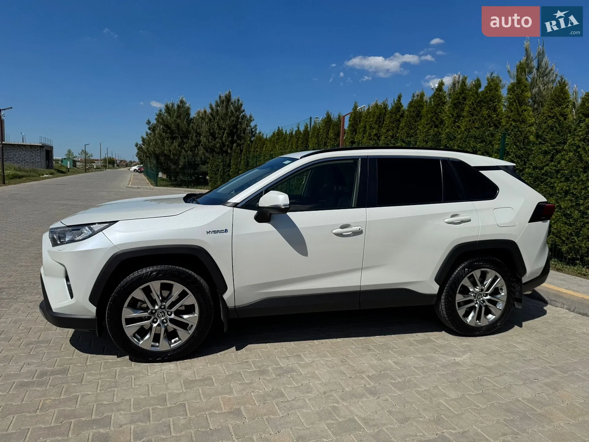 2021 Toyota RAV 4 - мініатюра 3