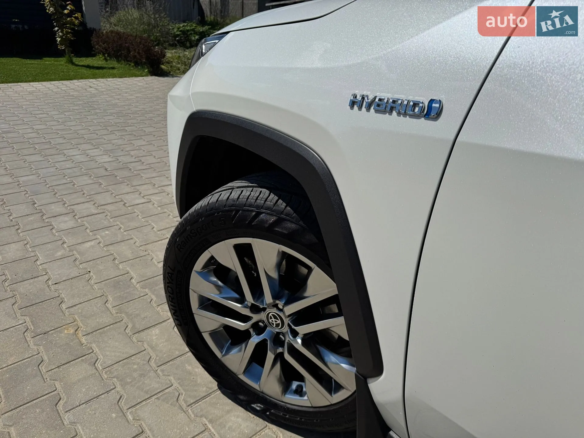 2021 Toyota RAV 4 - мініатюра 12