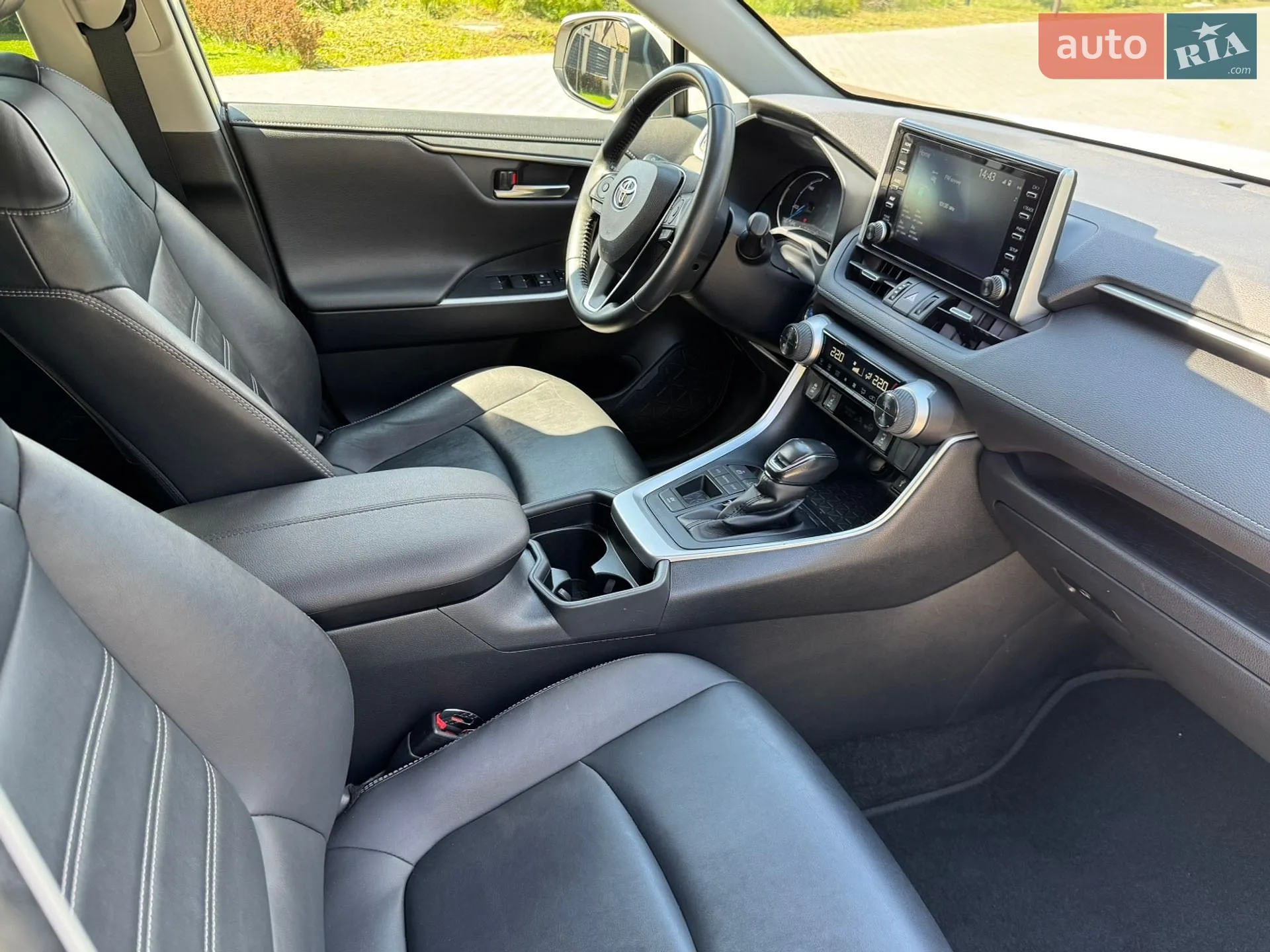 2021 Toyota RAV 4 - мініатюра 23
