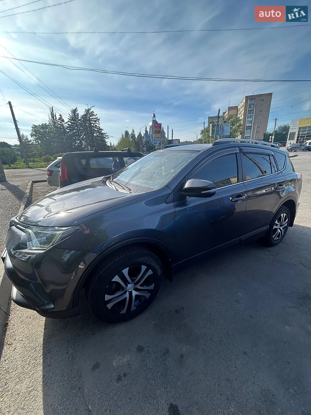 2016 Toyota RAV 4 - мініатюра 3