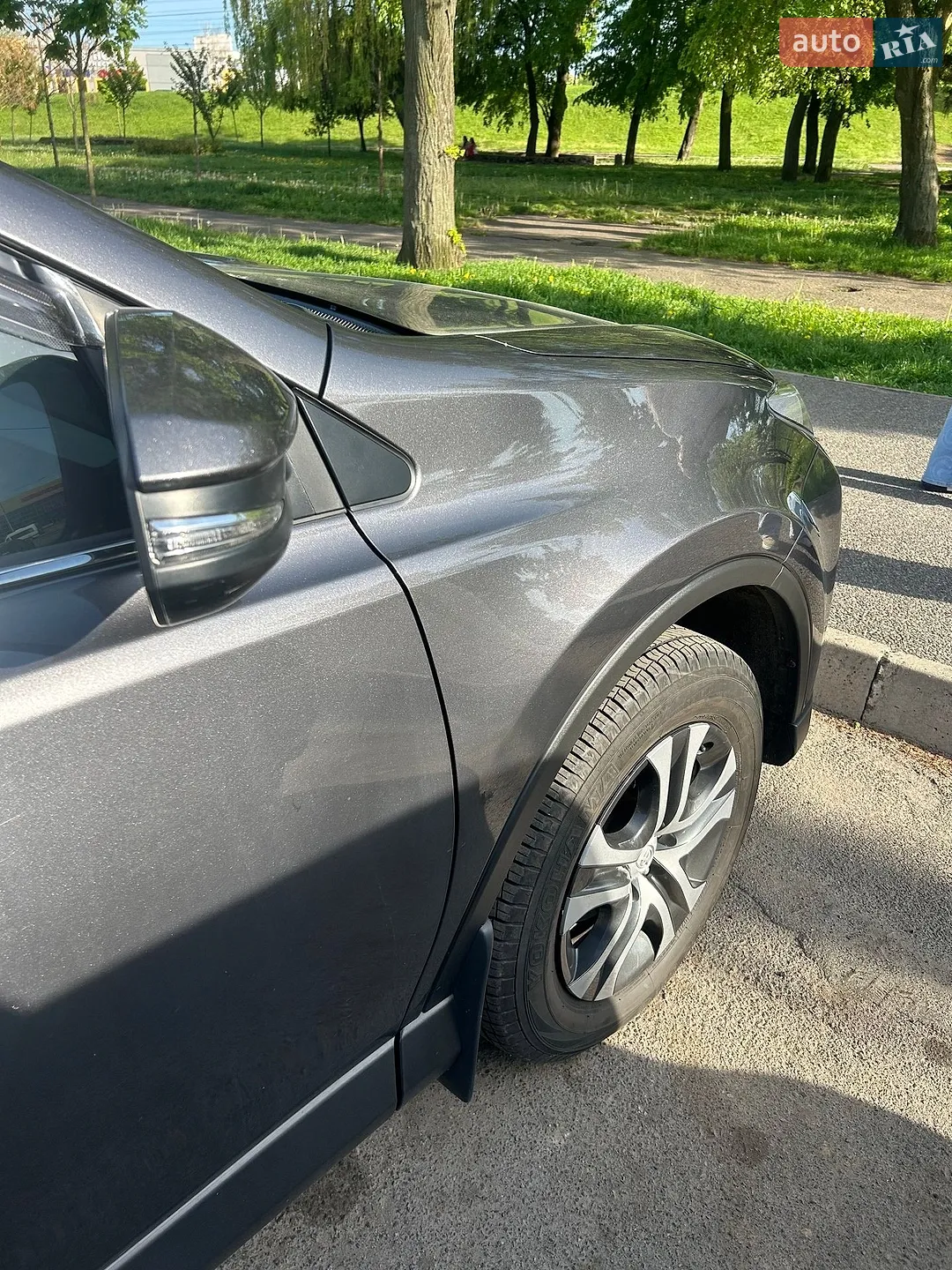 2016 Toyota RAV 4 - мініатюра 12