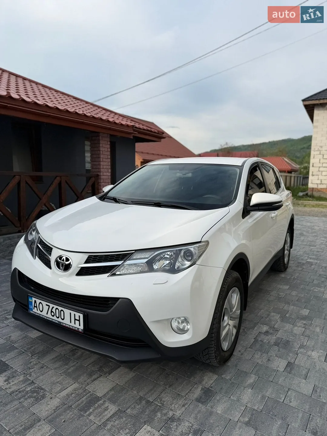 2013 Toyota RAV 4 - мініатюра 9