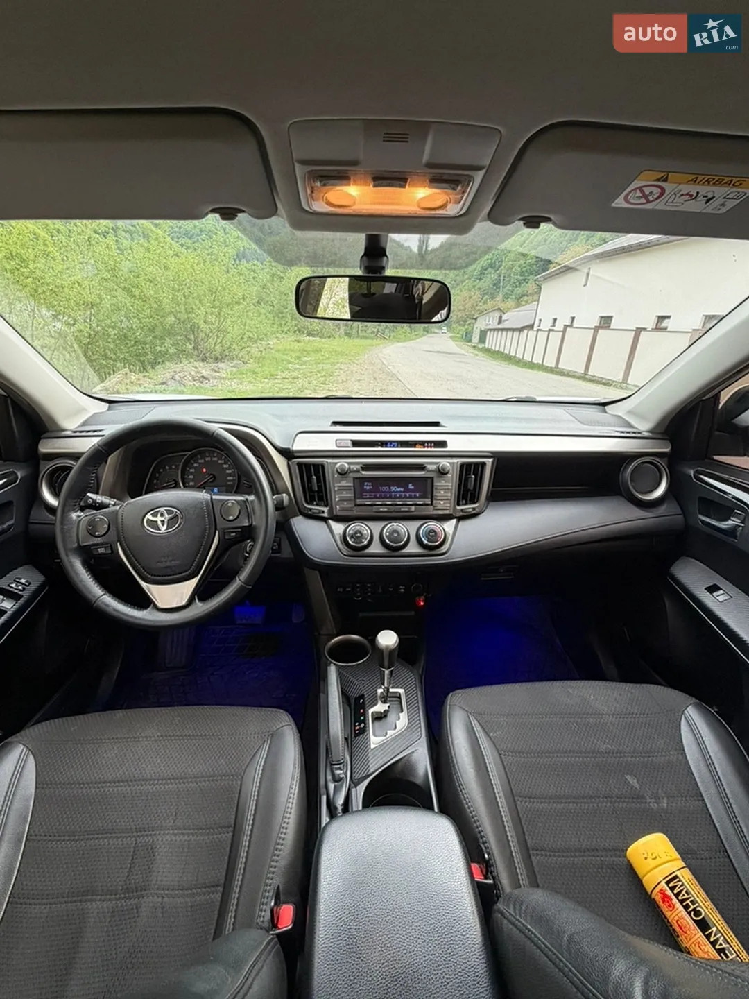 2013 Toyota RAV 4 - мініатюра 10