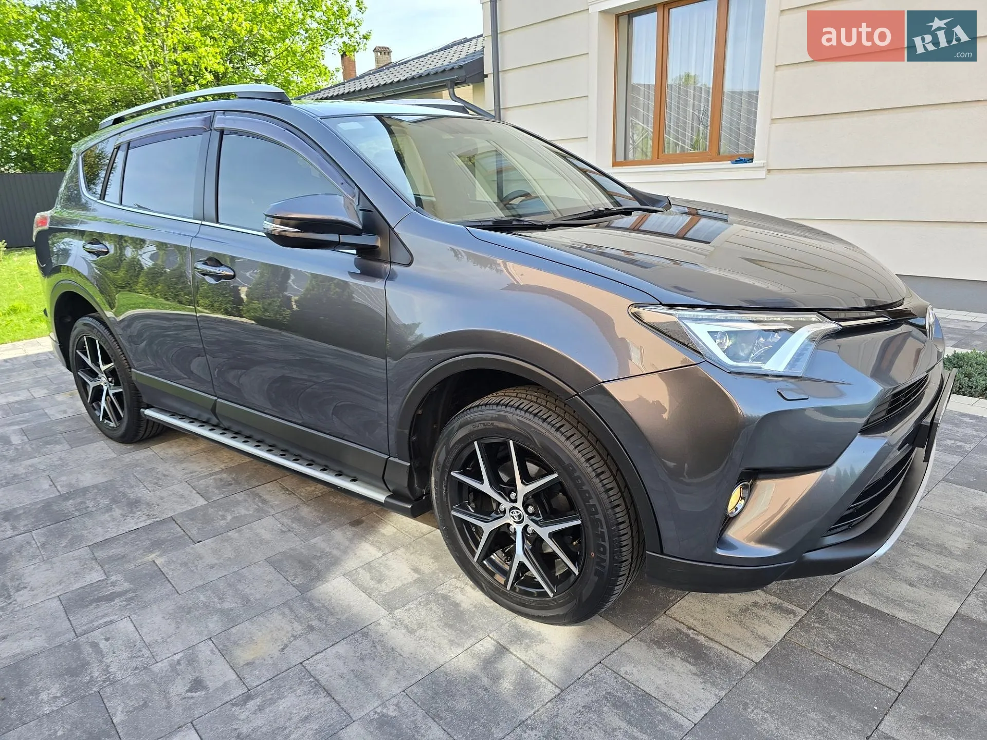 2016 Toyota RAV 4 - мініатюра 12