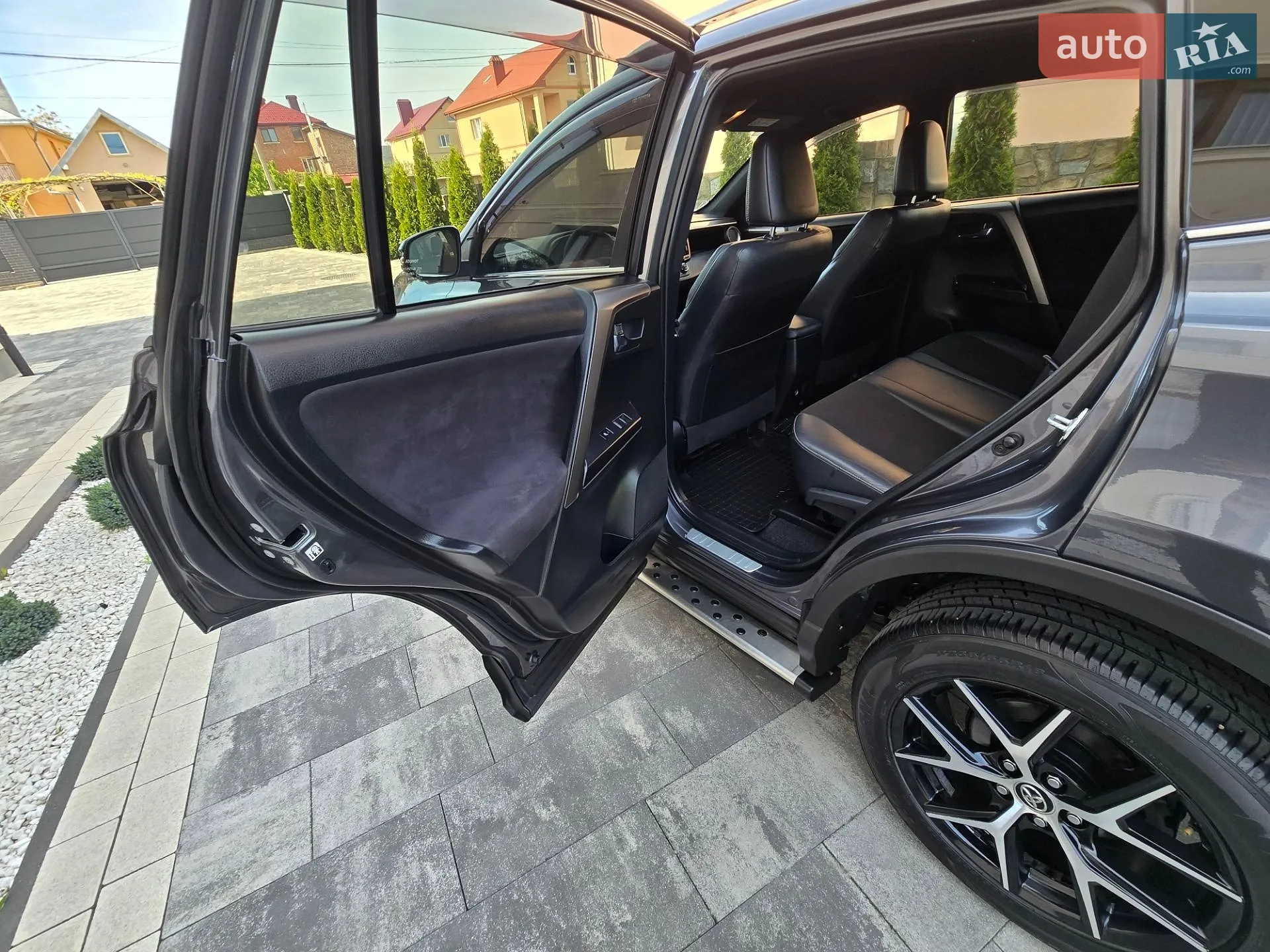 2016 Toyota RAV 4 - мініатюра 31