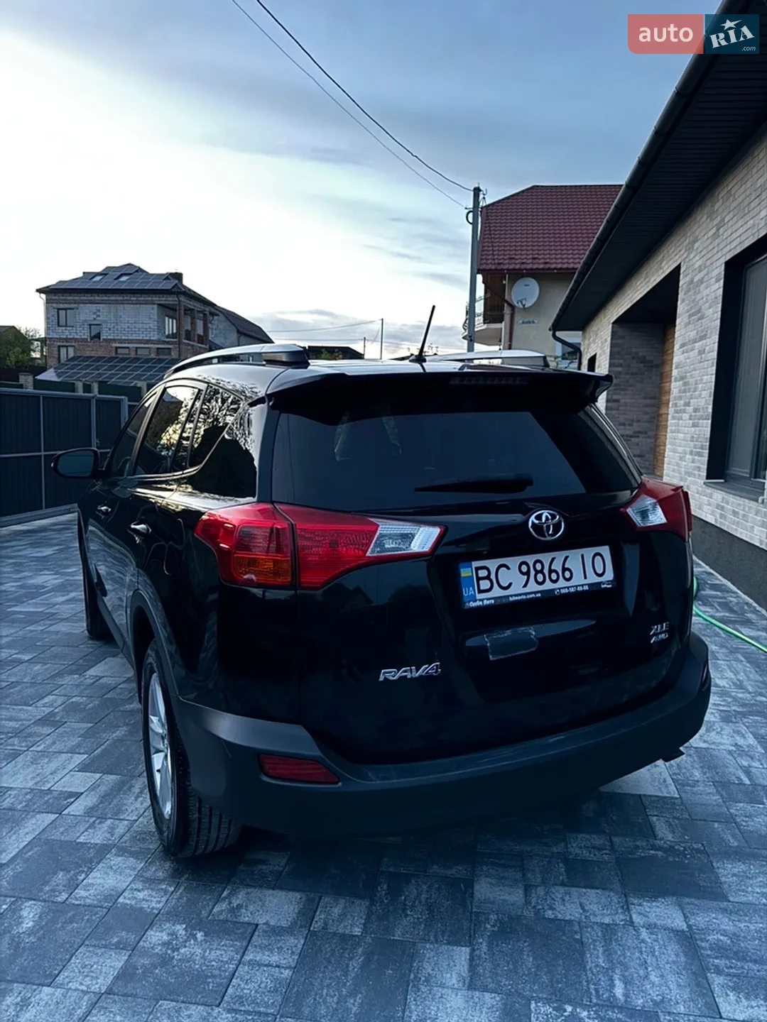 2013 Toyota RAV 4 - мініатюра 6