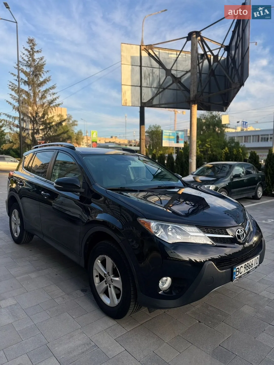 2013 Toyota RAV 4 - мініатюра 14