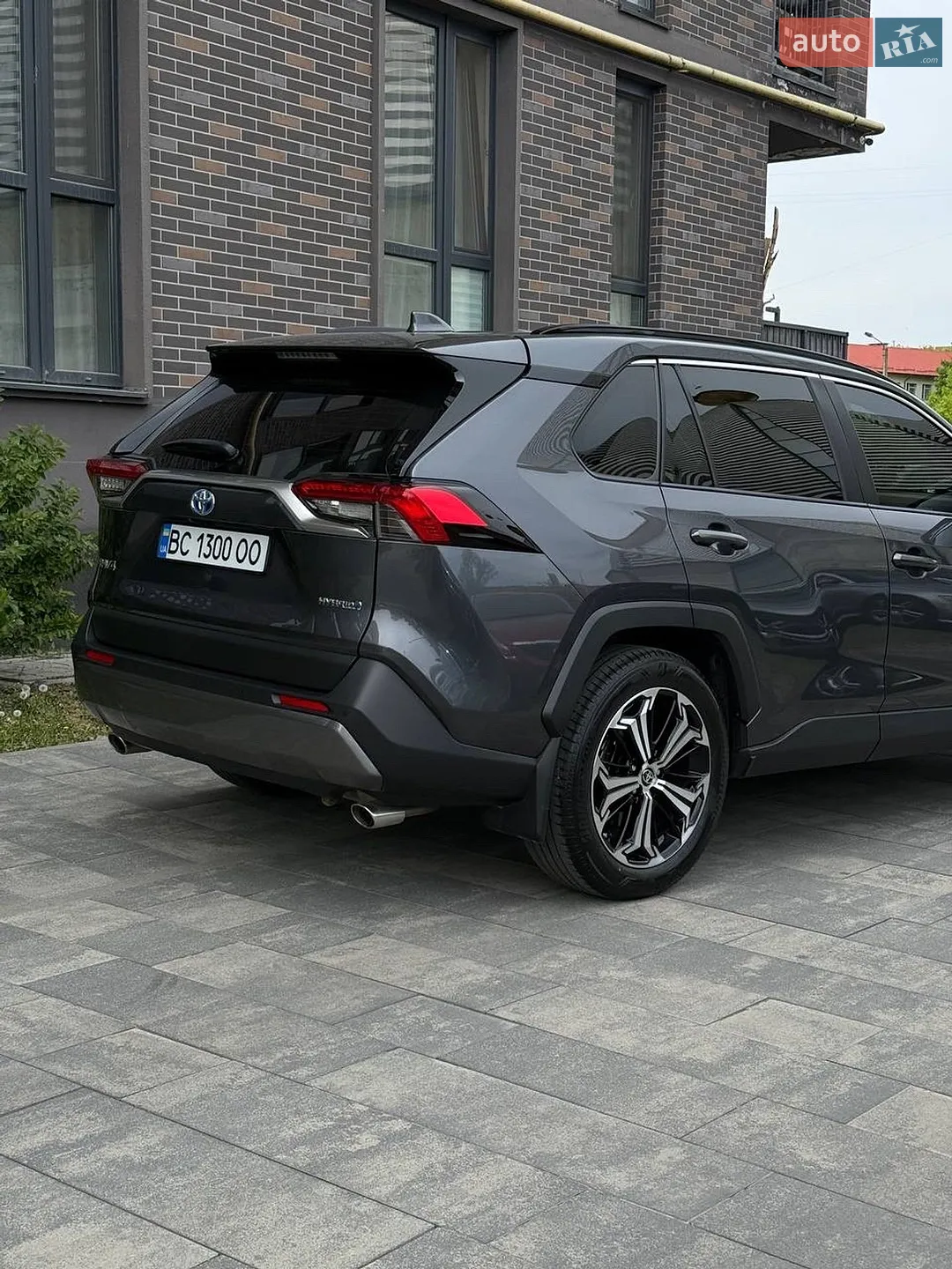2019 Toyota RAV 4 - мініатюра 5