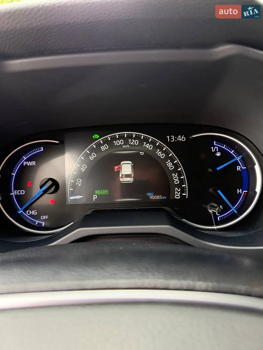 2019 Toyota RAV 4 - мініатюра 9
