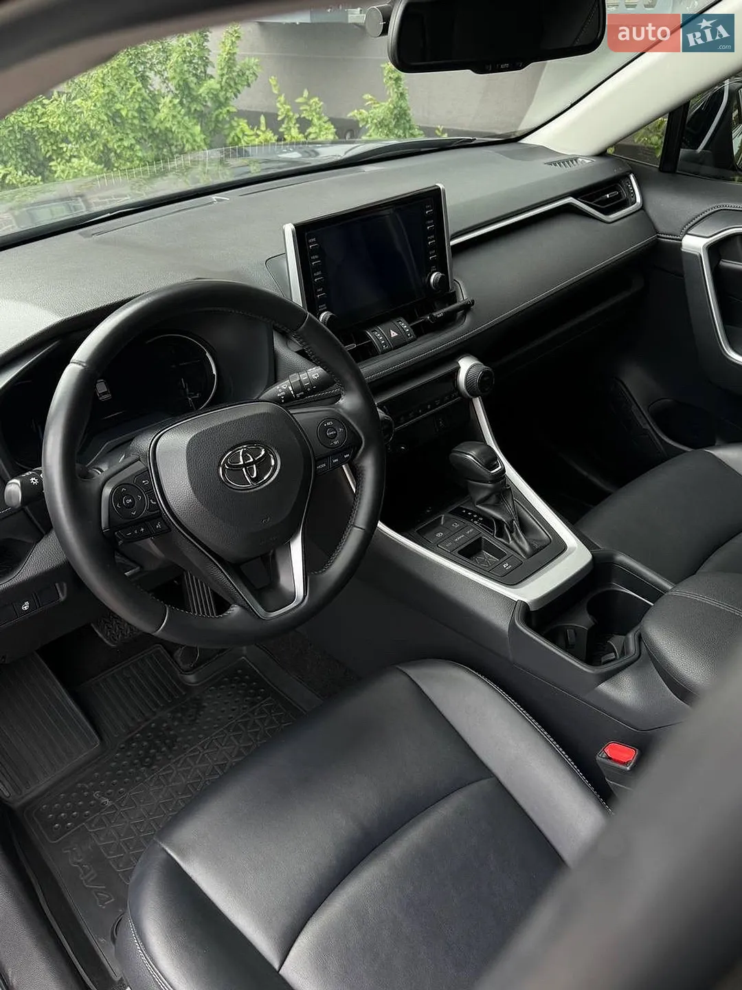 2019 Toyota RAV 4 - мініатюра 8