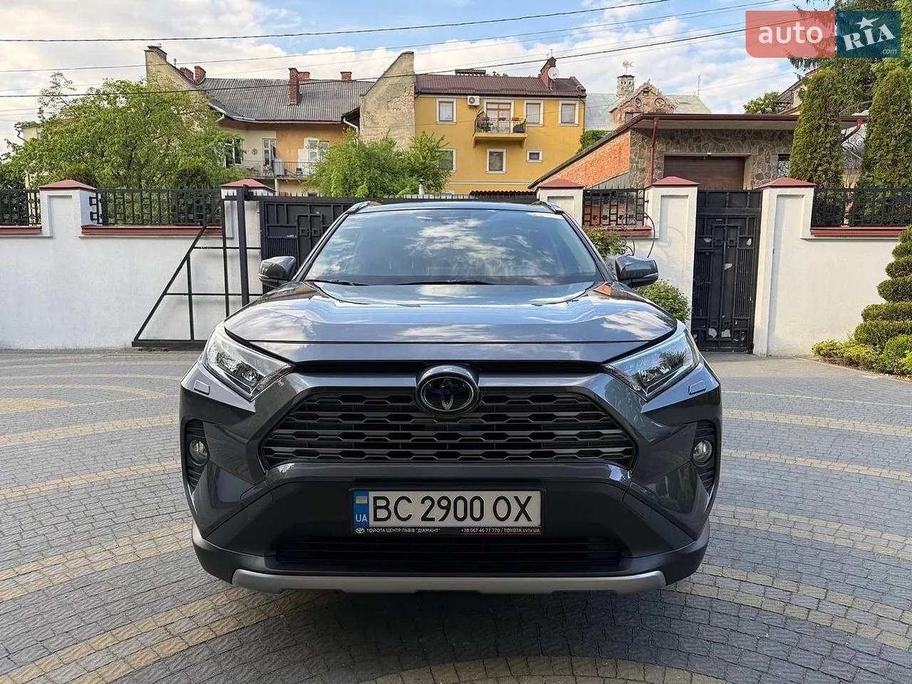 2019 Toyota RAV 4 - мініатюра 32