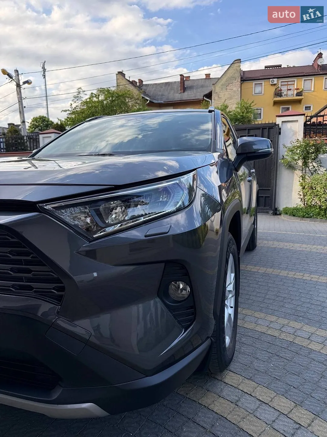 2020 Toyota RAV 4 - мініатюра 8