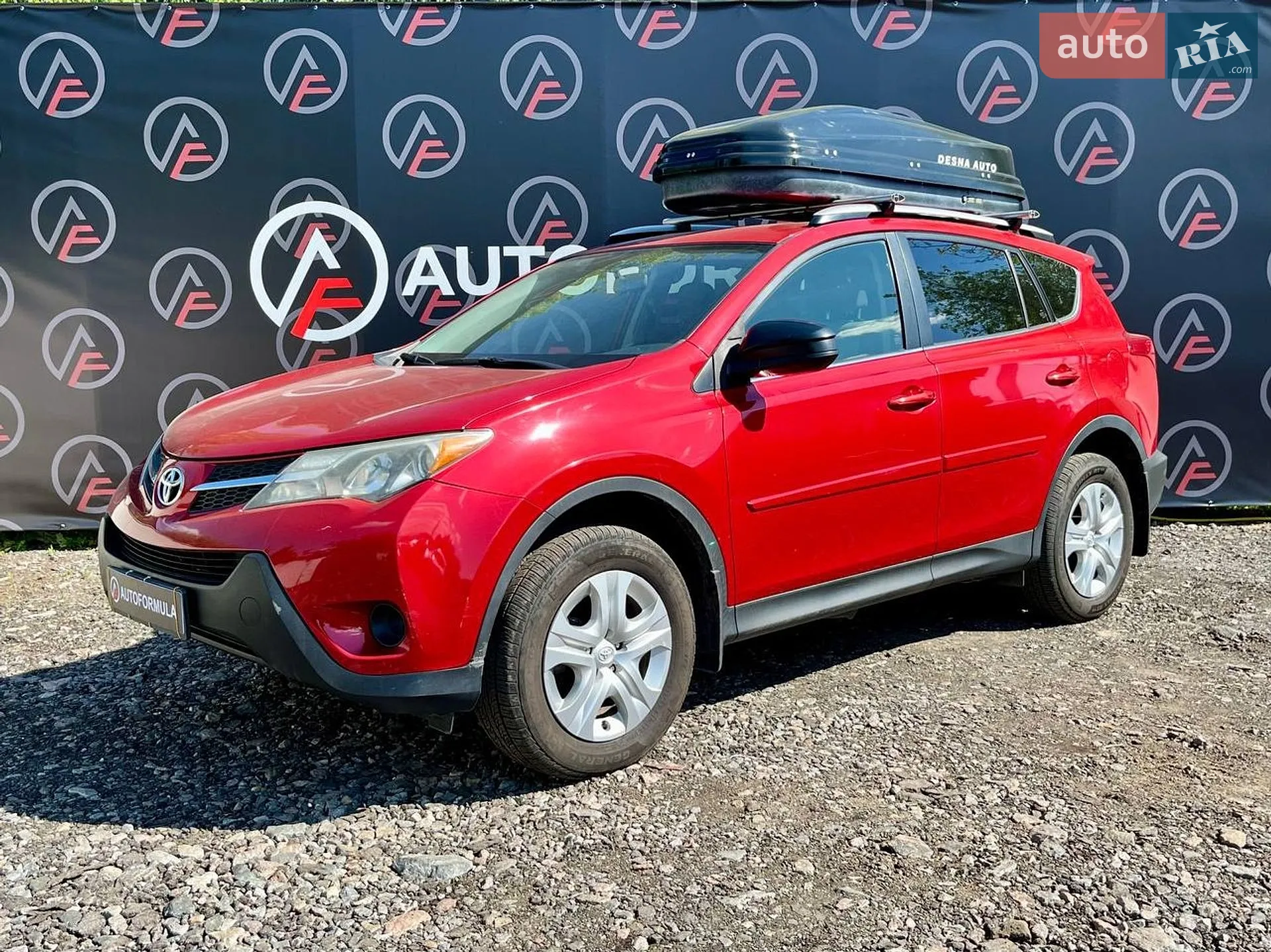 2015 Toyota RAV 4 - мініатюра 3