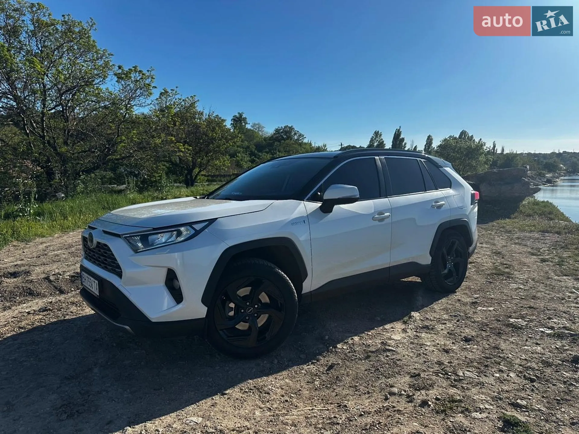 2020 Toyota RAV 4 - мініатюра 4