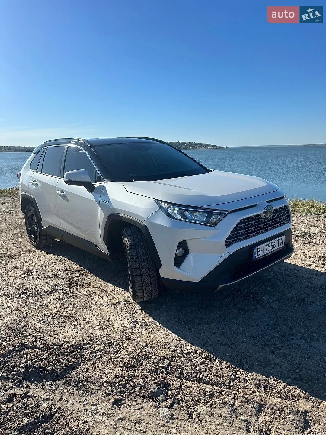 2020 Toyota RAV 4 - мініатюра 8